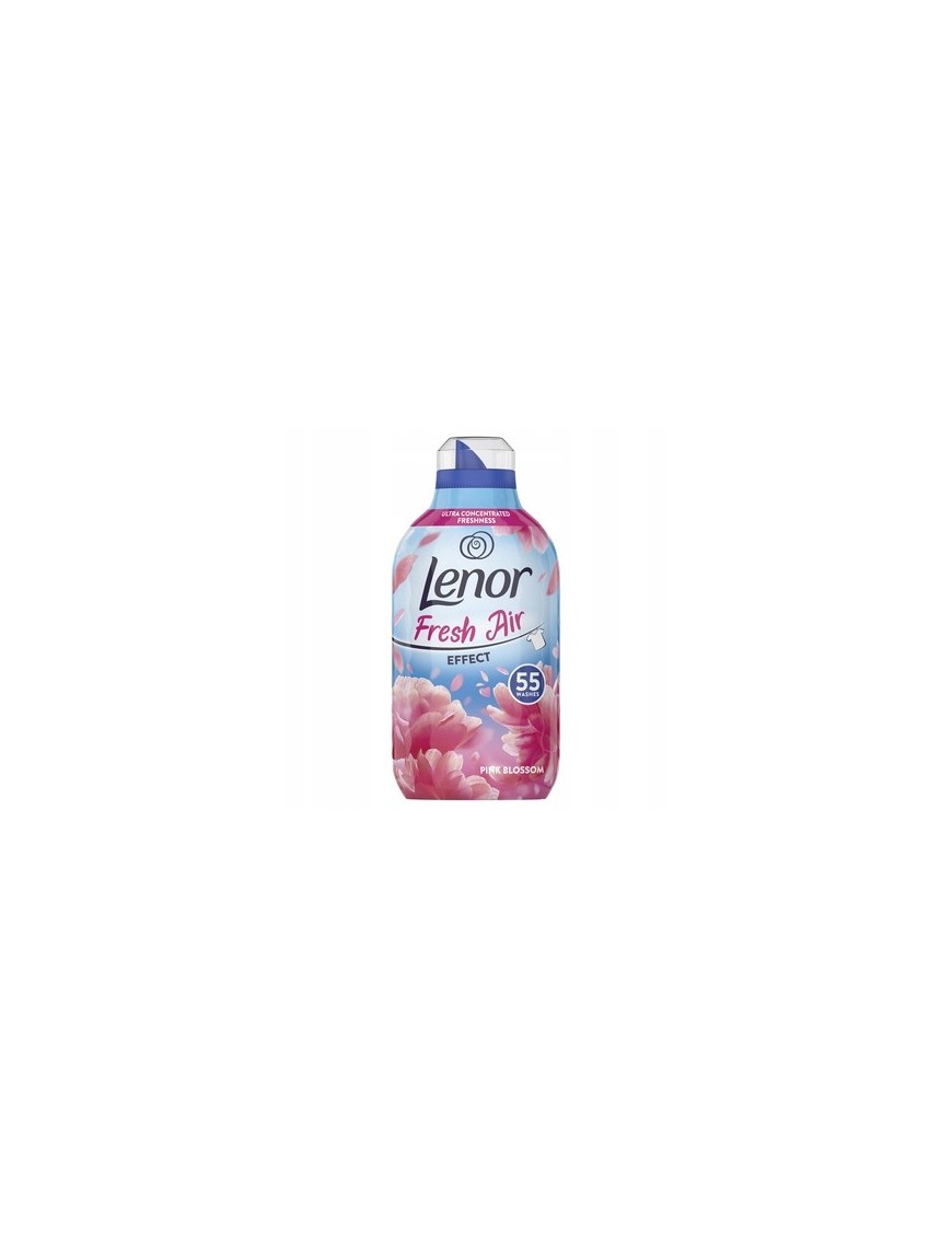 Lenor Effect Pink Blossom Płyn zmiękczający 770 ml