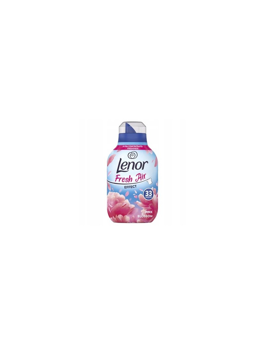 Lenor Effect Pink Blossom Płyn zmiękczający 462ml