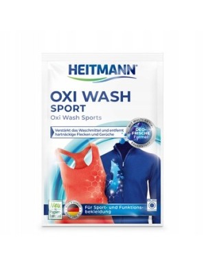 Heitmann OXI Wash SPORT 50g