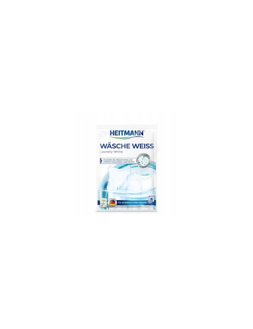 Heitmann Wybielacz do prania 50g