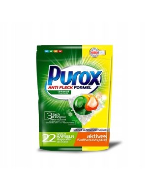 Purox Anit Fleck Formel Universal ColorWhite 22