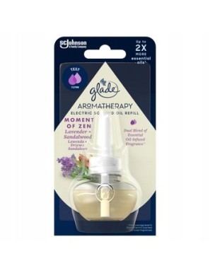 Glade Moment of Zen zapas 20 ml