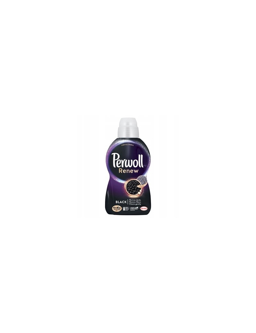 Perwoll Renew Black 990ml