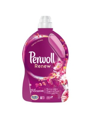 Perwoll Renew Blossom 2970ml