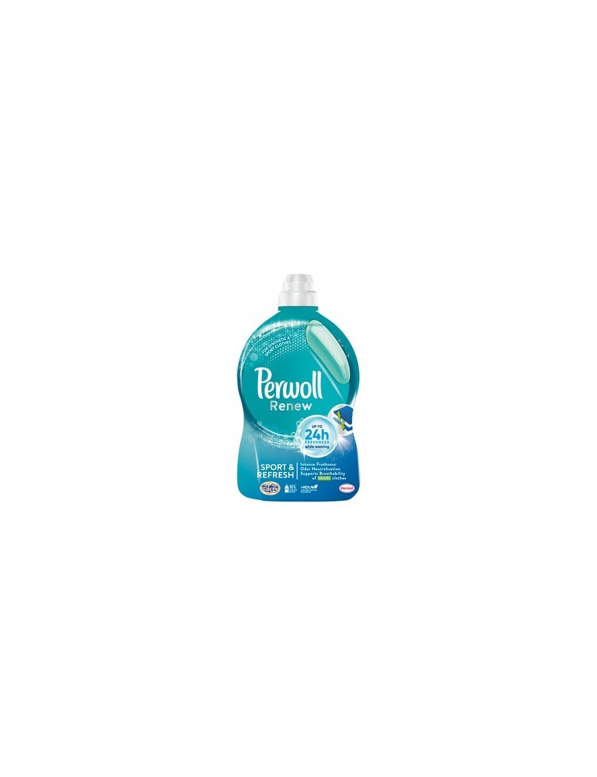 Perwoll Renew Sport&Refresh 2970ml