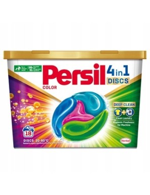 Persil Discs Color 252g 18 prań