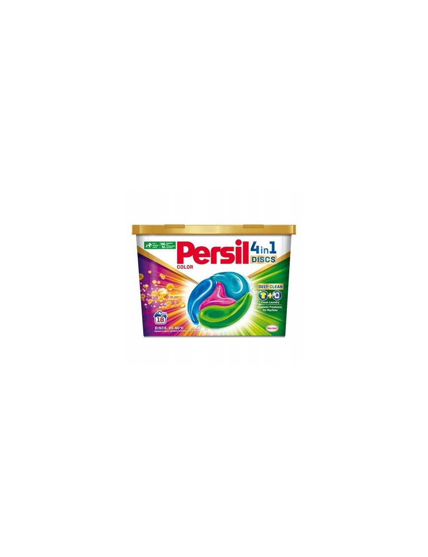 Persil Discs Color 252g 18 prań
