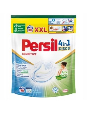 Persil Discs Sensitive 950g 38 sztuk