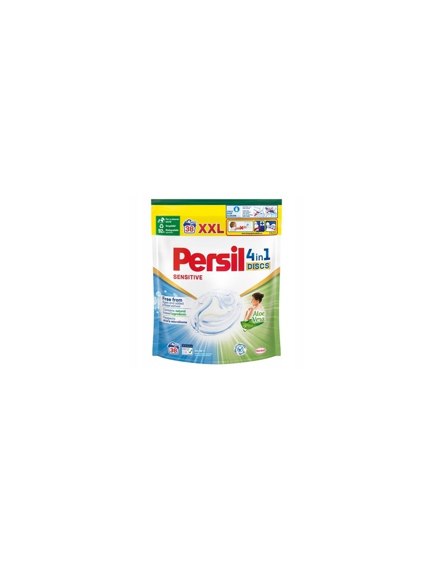 Persil Discs Sensitive 950g 38 sztuk