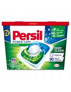 Persil Power Caps Universal 308g 22 sztuk