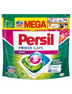Persil Power Caps Color 924g 66 prań