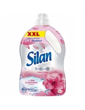 płyn do tkanin SILAN fresh floral crisp 2775l
