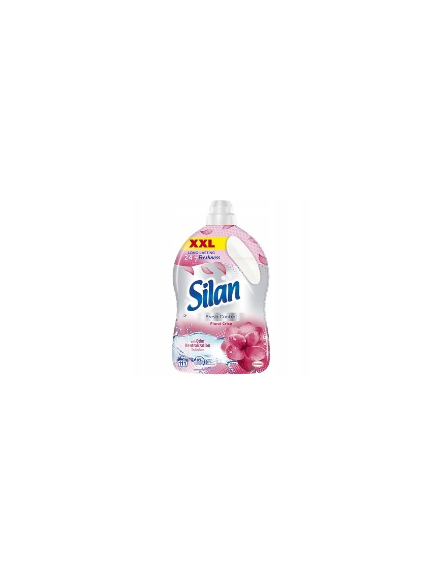 płyn do tkanin SILAN fresh floral crisp 2775l
