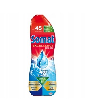 Somat Duo Gel Excellence Hygienic 810ml