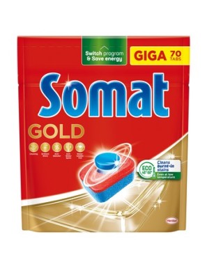 Somat Gold 70 tabletek