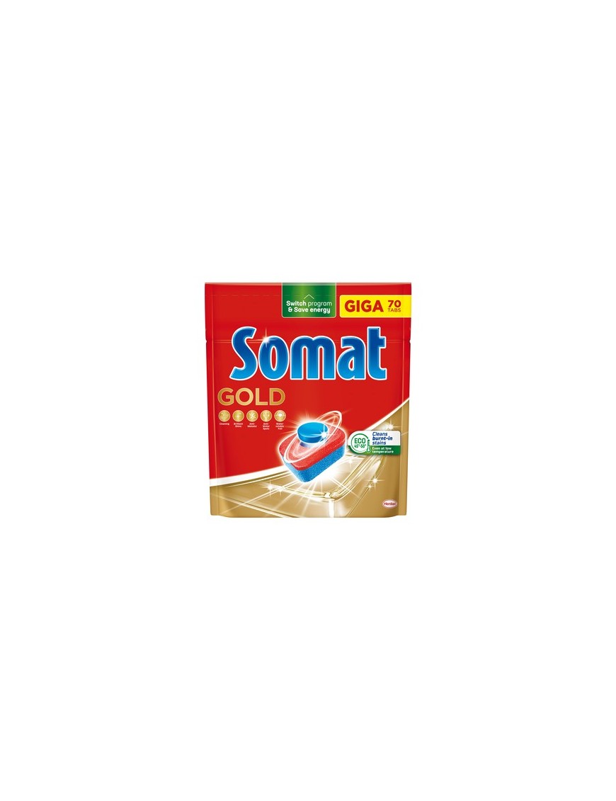 Somat Gold 70 tabletek