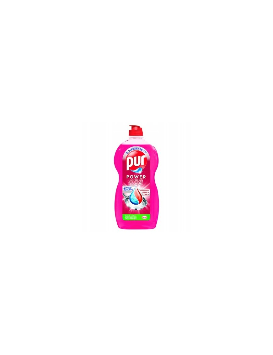 Pur Power Raspberry Red Currant 1200ml