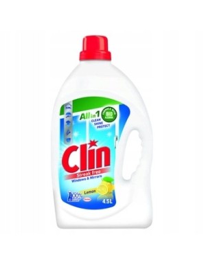 Clin Windows & Glass Lemon 45L