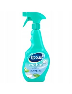 Sidolux Meble wszystkie powierzchnie Aloes 400 ml