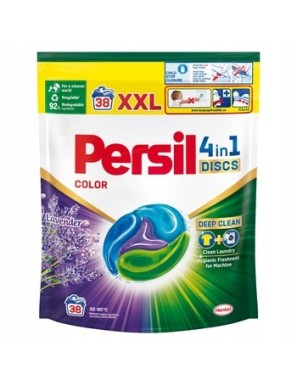 Persil Discs Lavender 950g 38 sztuk