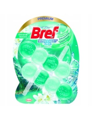 Bref Brilliant Gel Górskie Jezioro 2X42G