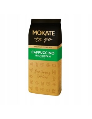 Mokate To Go Cappuccino Irish Cream 1kg