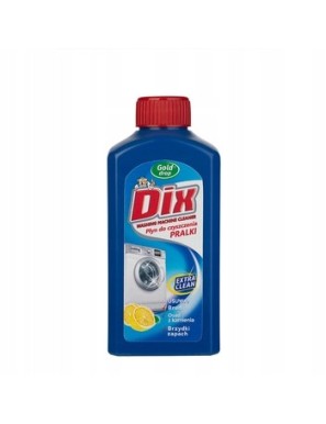 DIX płyn do czyszczenia pralki 250ml cytrynowy