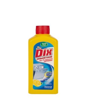 DIX płyn do czyszczenia zmywarki 250ml cytrynowy