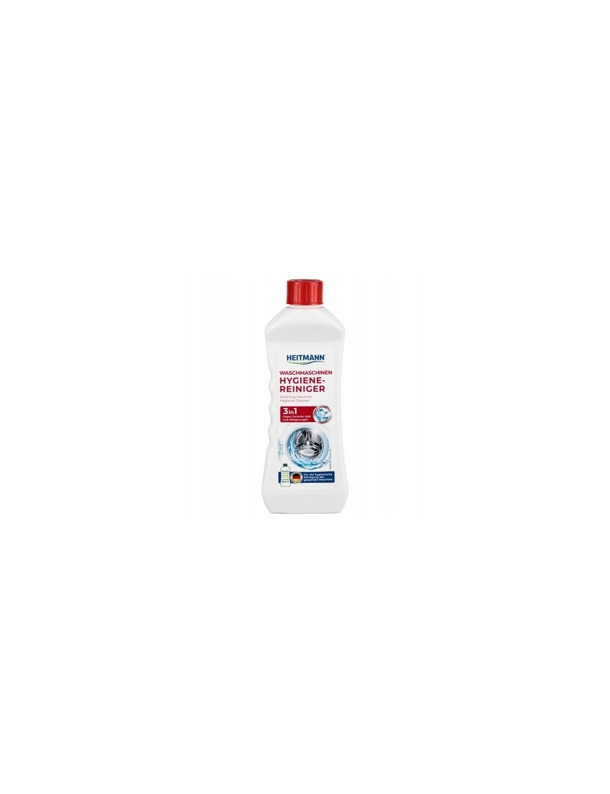 Heitmann Środek do czyszczenia pralek 250ml