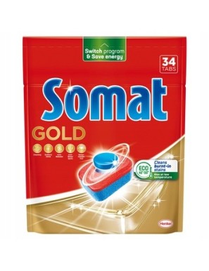Somat Gold 34 sztuki