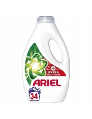 Ariel Extra Clean Power Płyn do prania 1,7l