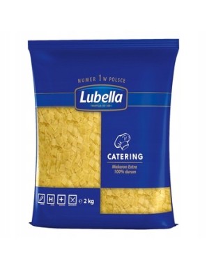 Lubella Catering Makaron łazanki 2 kg