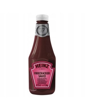 Heinz Firecracker Sauce 875ml