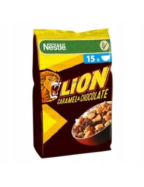 Nestle Lion 450g