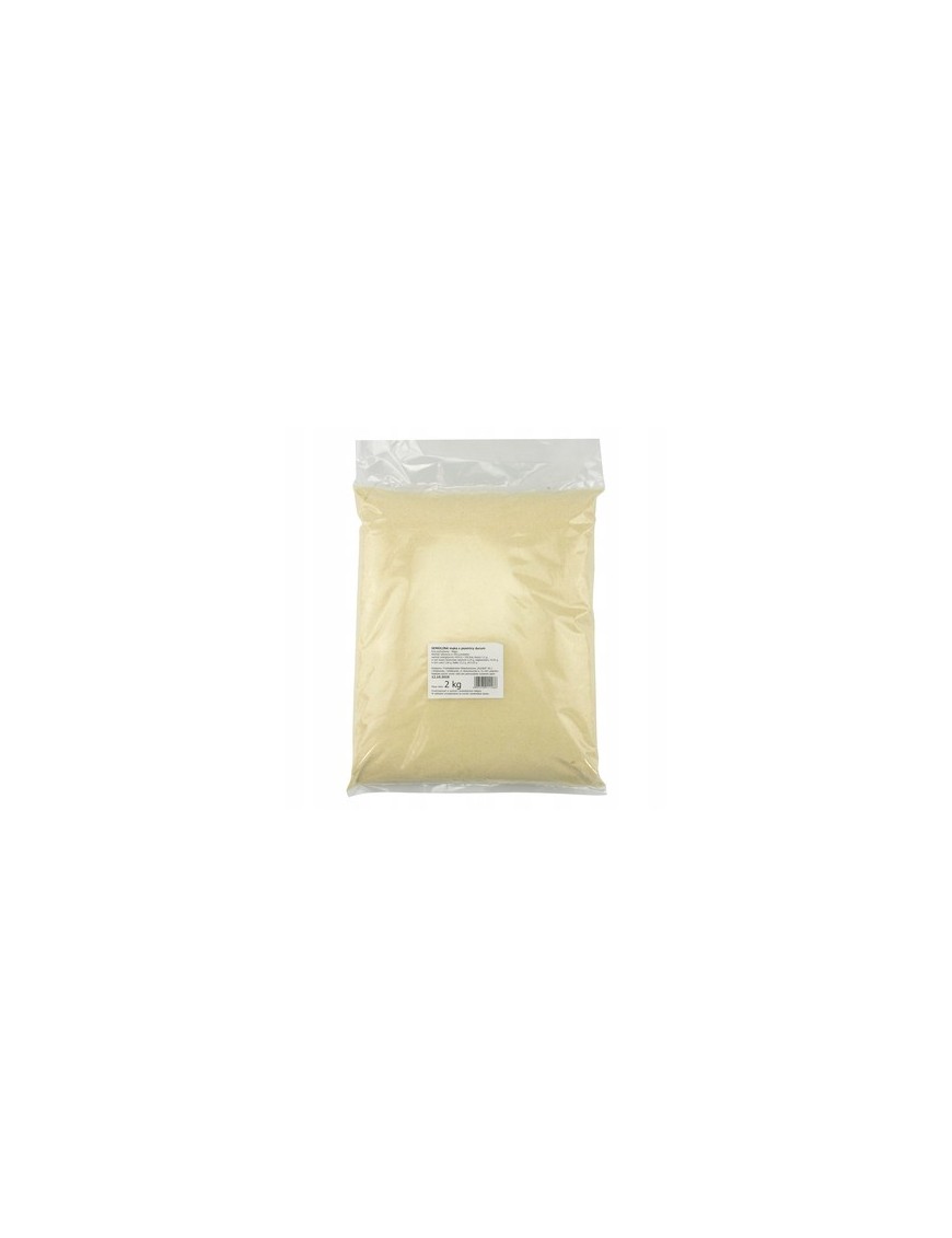 Semolina 2 kg mąka z pszenicy durum MLEXER