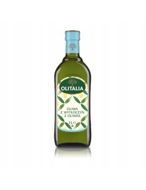 Oliwa z wytłoczyn z oliwek Olitalia 1l