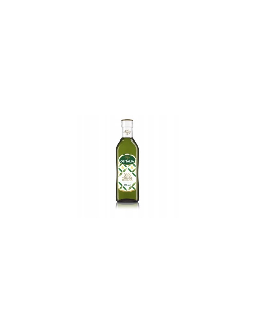 Oliwa z oliwek extra vergine Olitalia 500 ml