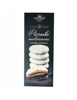 Pierniki Premium czarna porzeczka Kopernik 150g