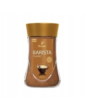 Kawa Tchibo Barista Classic 180g rozpuszczalna