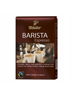 Kawa Tchibo Barista Espresso 500g ziarnista