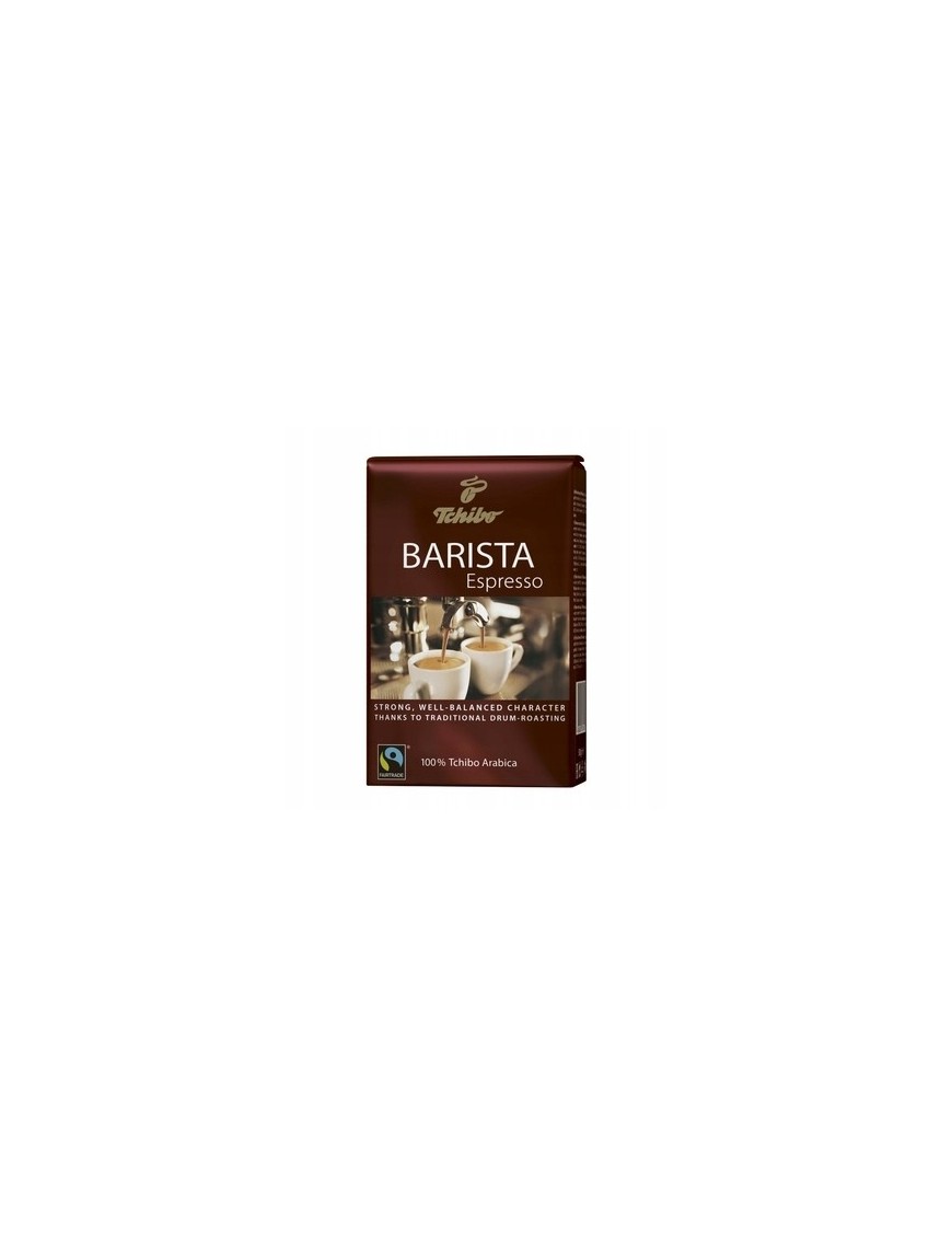 Kawa Tchibo Barista Espresso 500g ziarnista