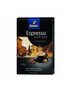 Kawa Tchibo Espresso Sicilia Style 500g ziarnista