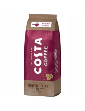 Costa Coffee Signature Blend 10 Dark Roast 500g