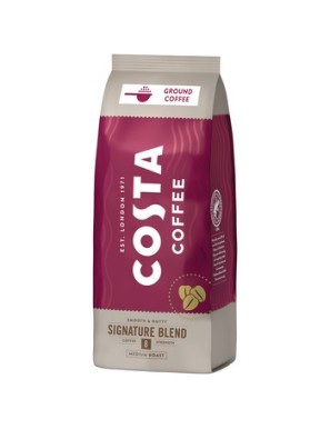 Costa Coffee Signature Blend 8 Medium Roast 500g