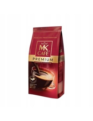 Kawa palona mielona MK Cafe Premium 400g