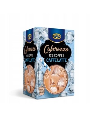 Kruger Caferezzo Ice Coffee Caffe Latte 100g