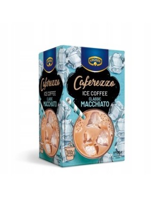 Kruger Cafferezzo Ice Coffee Macchiato 100g