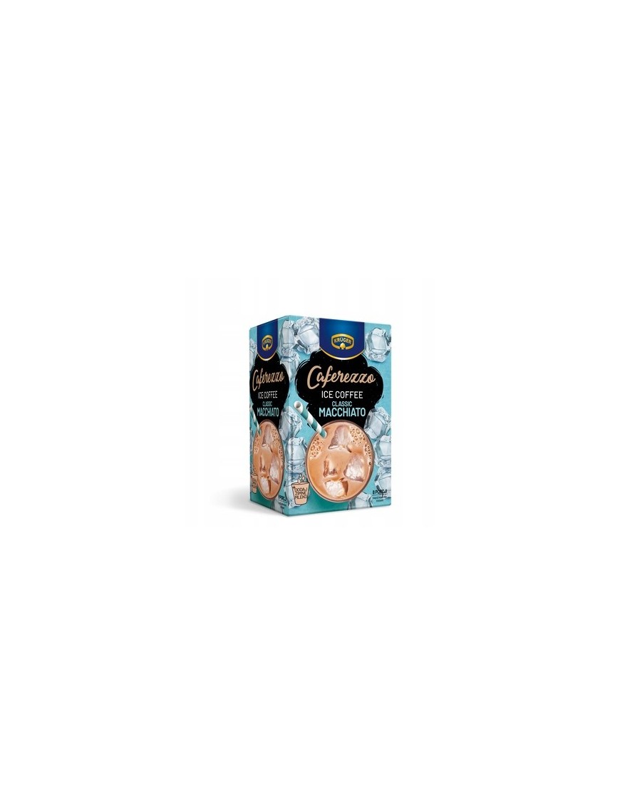 Kruger Cafferezzo Ice Coffee Macchiato 100g