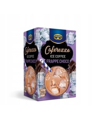 Kruger Cafferezzo Ice Coffee Frappe Choco 120g