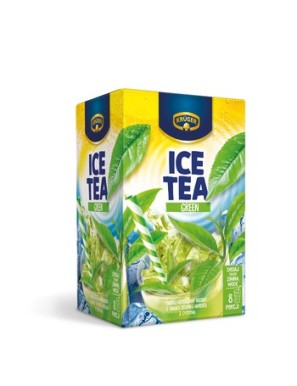 Kruger Ice Tea Green. Mrożona herbata 128g